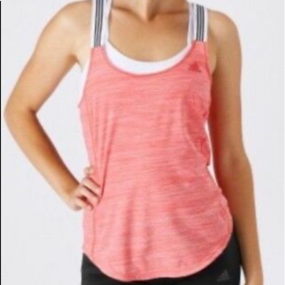 ADIDAS XBACK SMALL TANK NEW